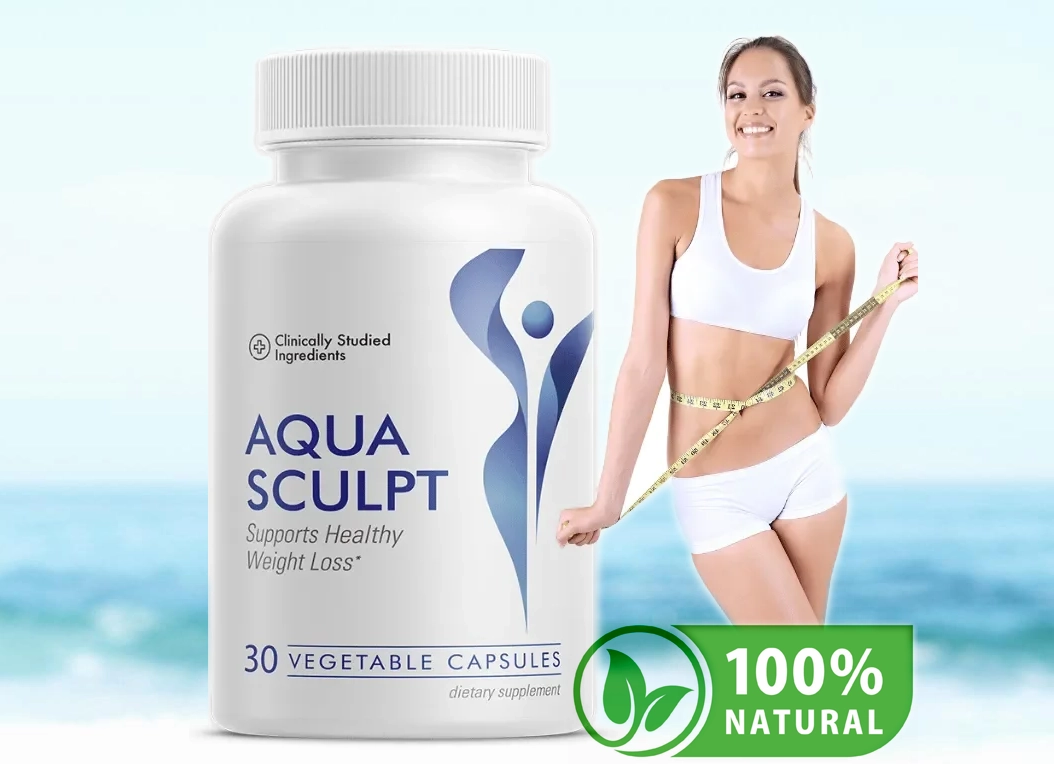 AquaSculpt: Boost Your Metabolism & Burn Fat Naturally